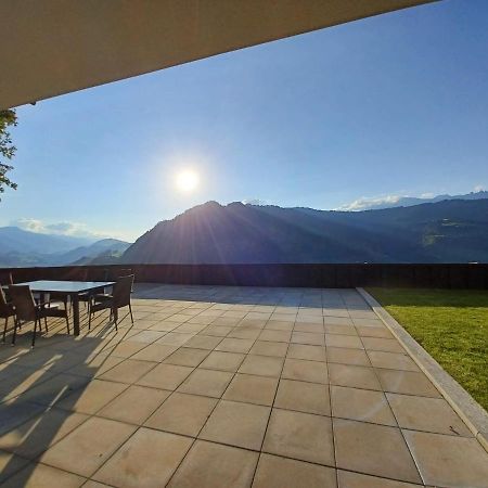 Panorama Alpendorf Leilighet Sankt Johann im Pongau Eksteriør bilde