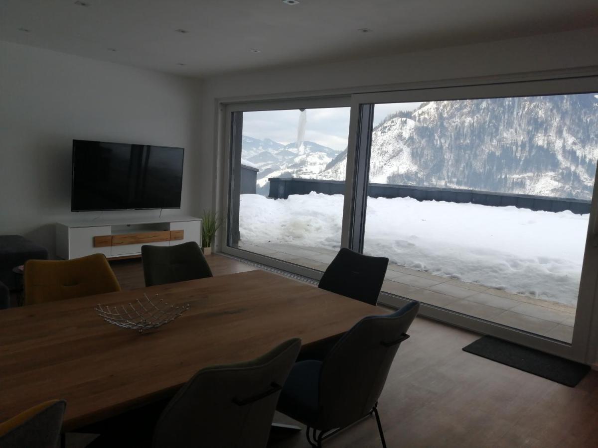 Panorama Alpendorf Leilighet Sankt Johann im Pongau Eksteriør bilde