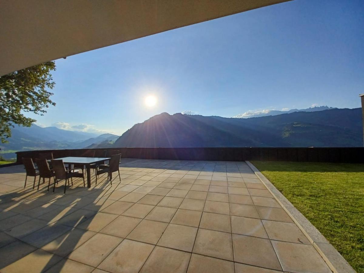 Panorama Alpendorf Leilighet Sankt Johann im Pongau Eksteriør bilde